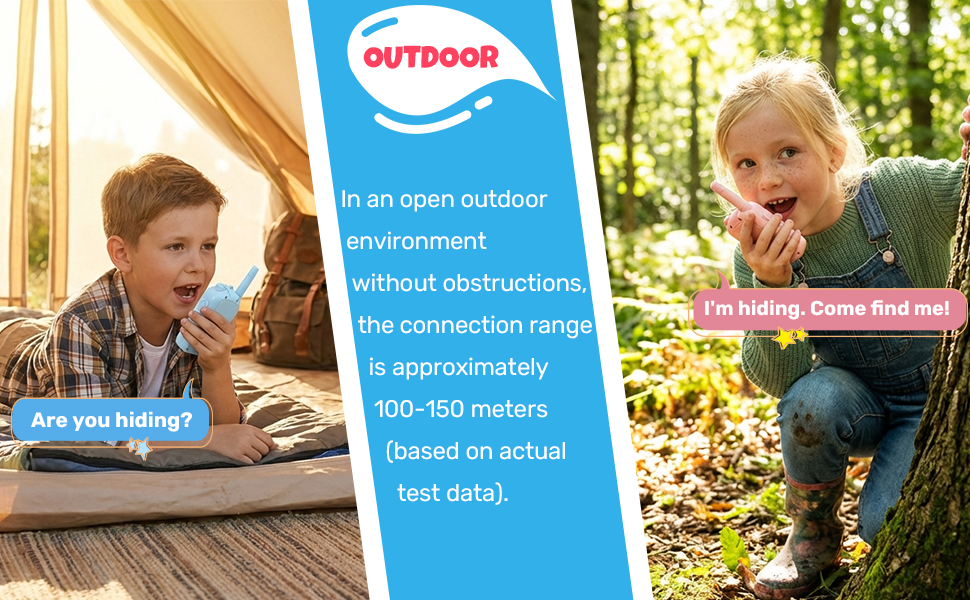 walkie talkies for kids