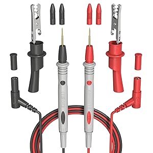 Test leads kit
