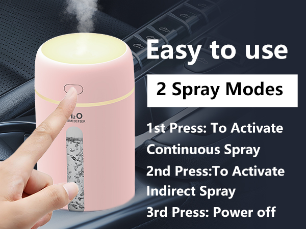 Car Humidifier A+4-2
