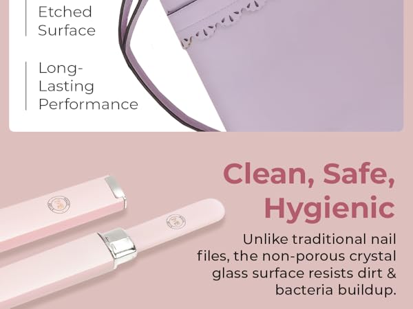 Clean, Safe, Hygienic