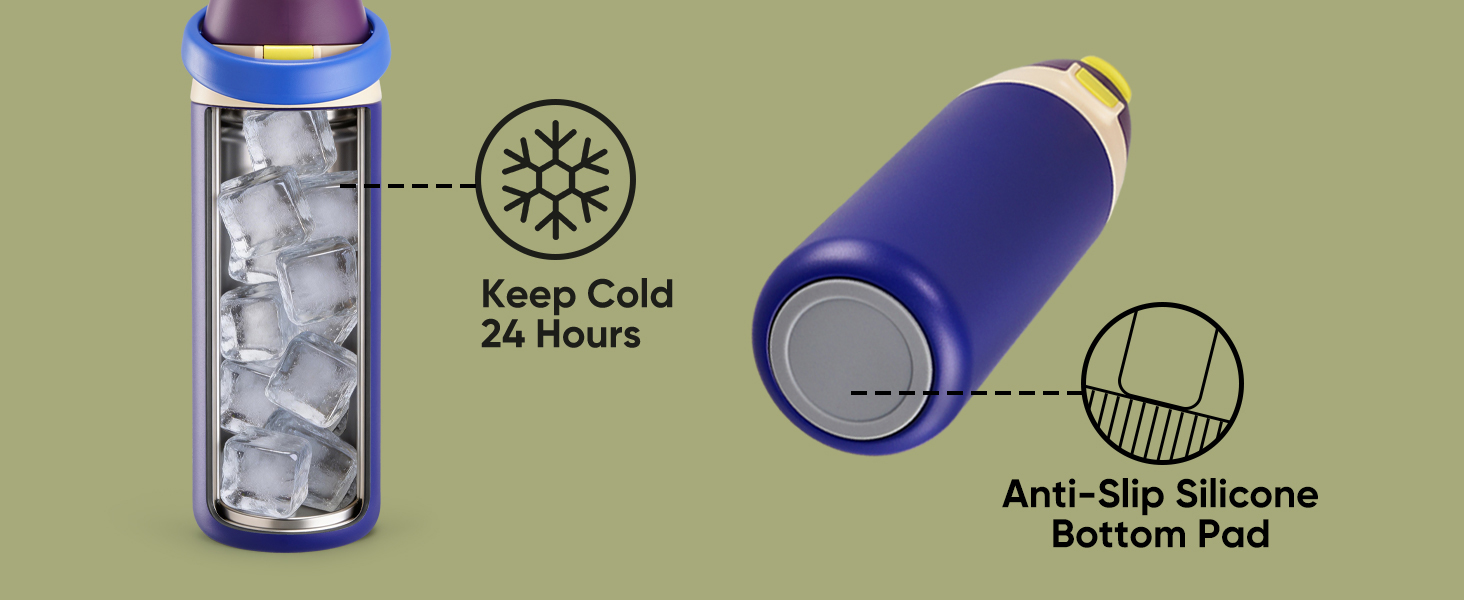 Insulated Water Bottle