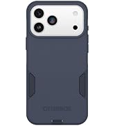 OtterBox iPhone 17 Pro Max Commuter Series Case - Blue Sentiment - Thin &amp; Protective iPhone Case