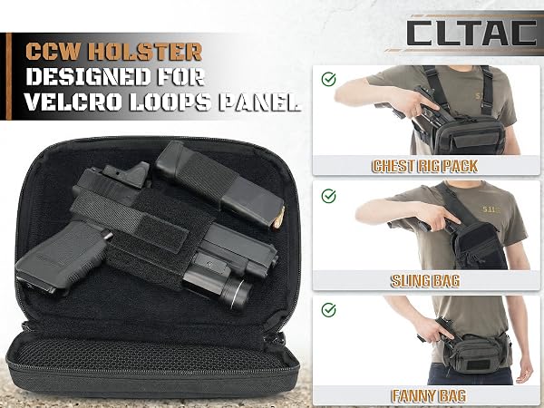 ccw holster