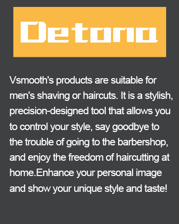 Removable Magnetic Shavers