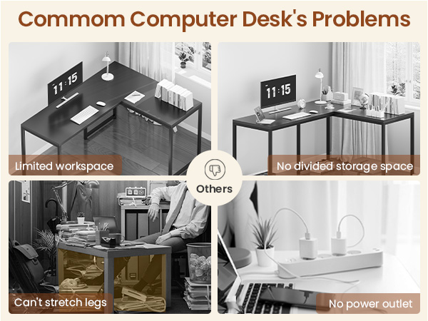 computer desk