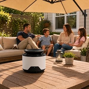 Mosquito Repellent Outdoor Patio