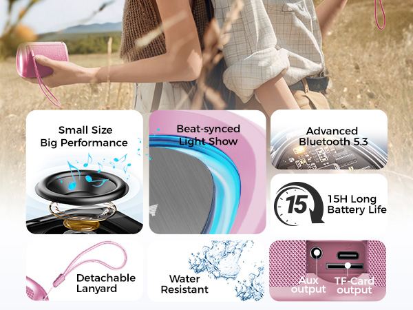 pulsesound bluetooth speaker