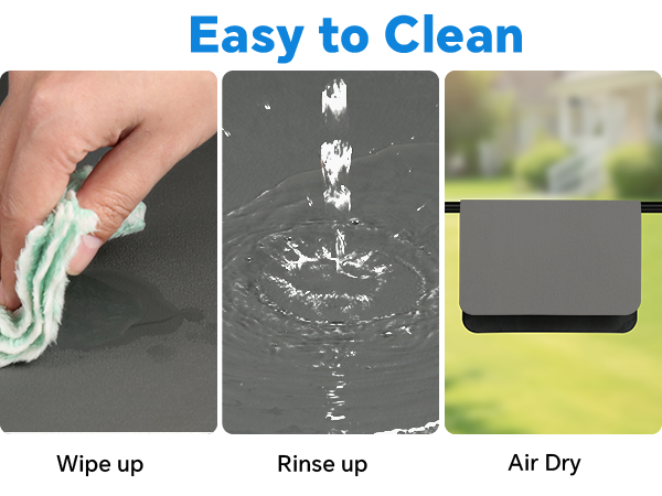 Dish Drying Mat