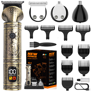 beard trimmer for men