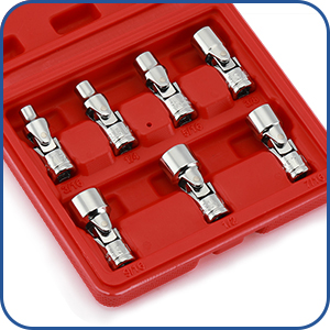 Sturdy and convenient storage case