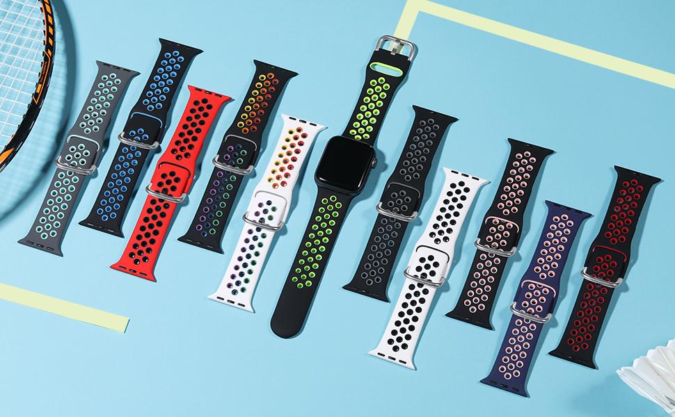 lerobo bands for apple watch series 6 44mm band
