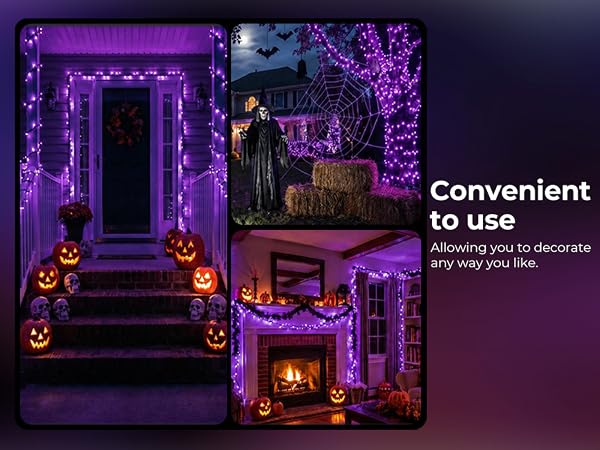 Halloween decor