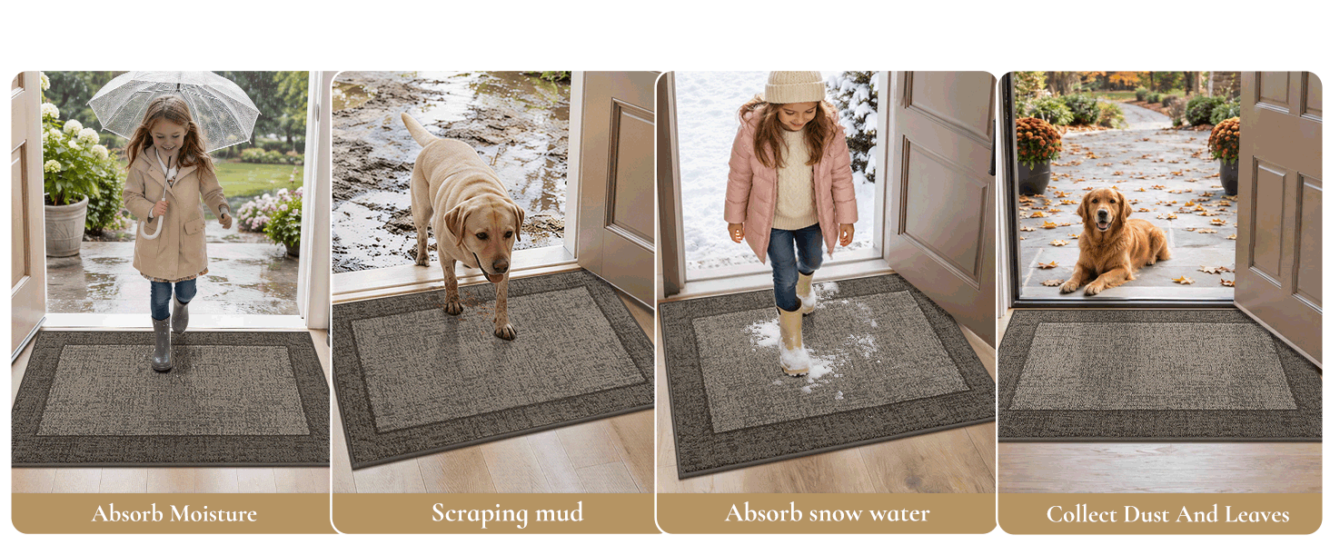 door mat