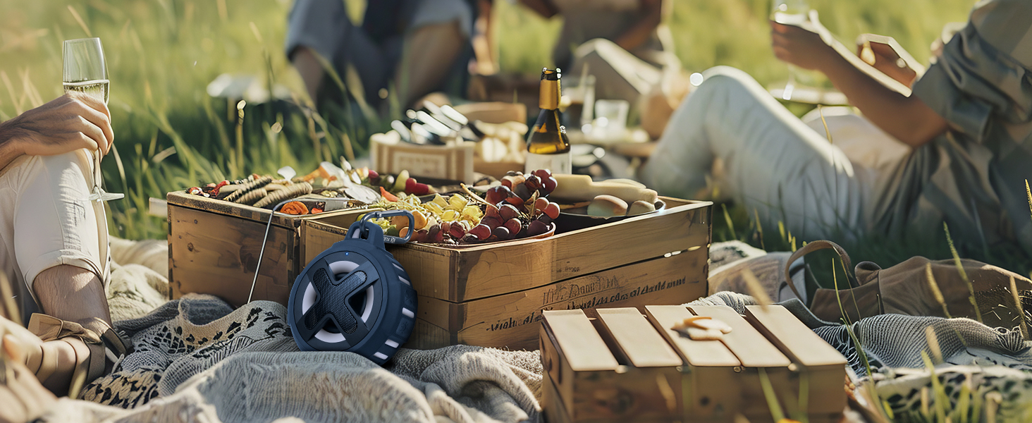 small bluetooth speaker