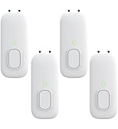 Plug In Negative Ion Air Purifiers Quiet Air Freshener for Bedroom Office Basement - Portable Min...