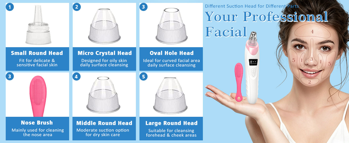 Facial Pore Cleaner