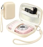 Veki Digital Camera Case Compatible with KODAK PIXPRO FZ45-BK 16MP Vlogging/ RX100 VII/VAHOIALD F...