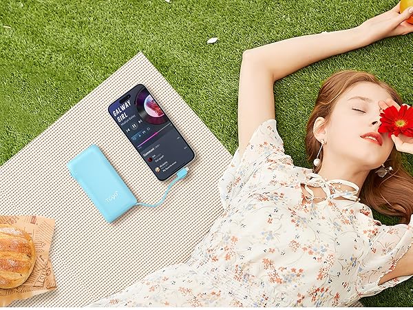 portable phone charger android