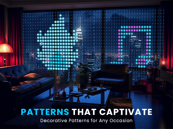 christmas lights; halloween decorations; string lights indoor; cool stuff for your room