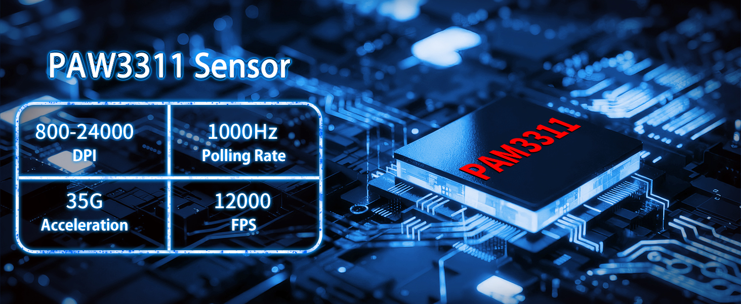 PAW331 Sensor