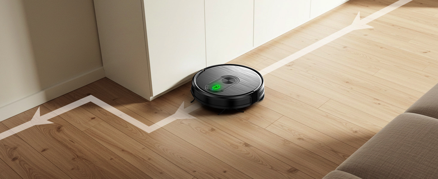 robot vacuum mop