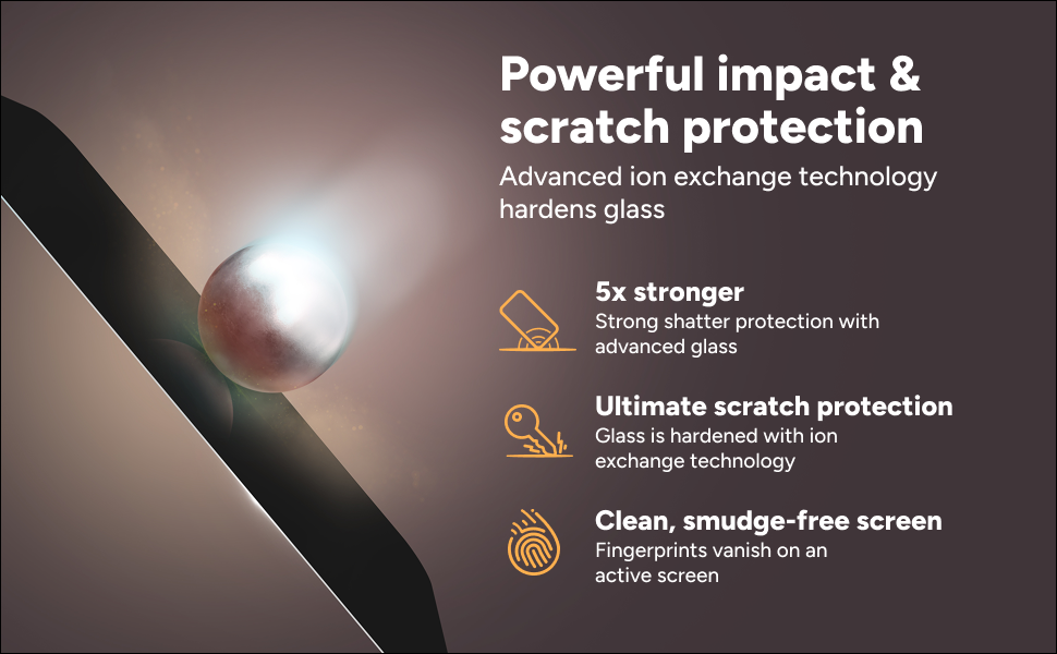 impact &amp;amp; scratch protection
