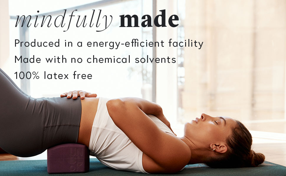 X Mat Mindfully Made Non Latex