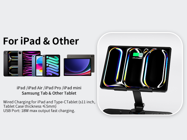 apple charging station