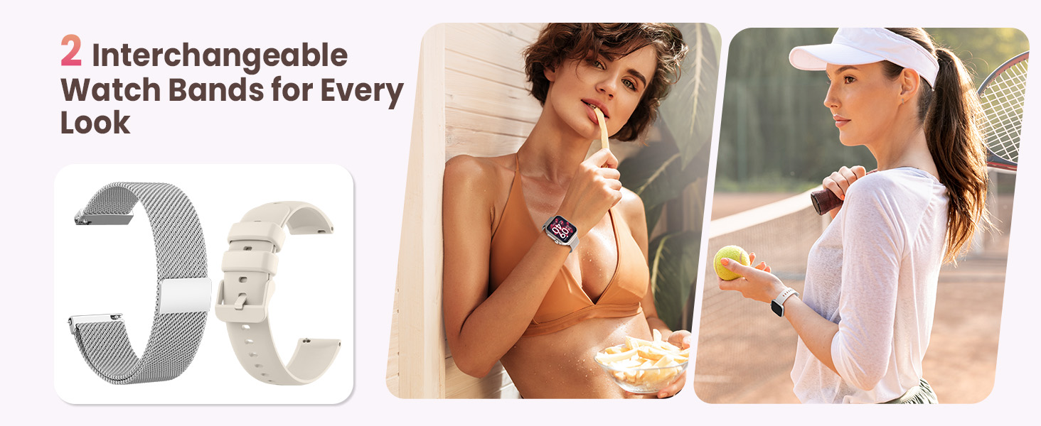 Smart Watch for Women