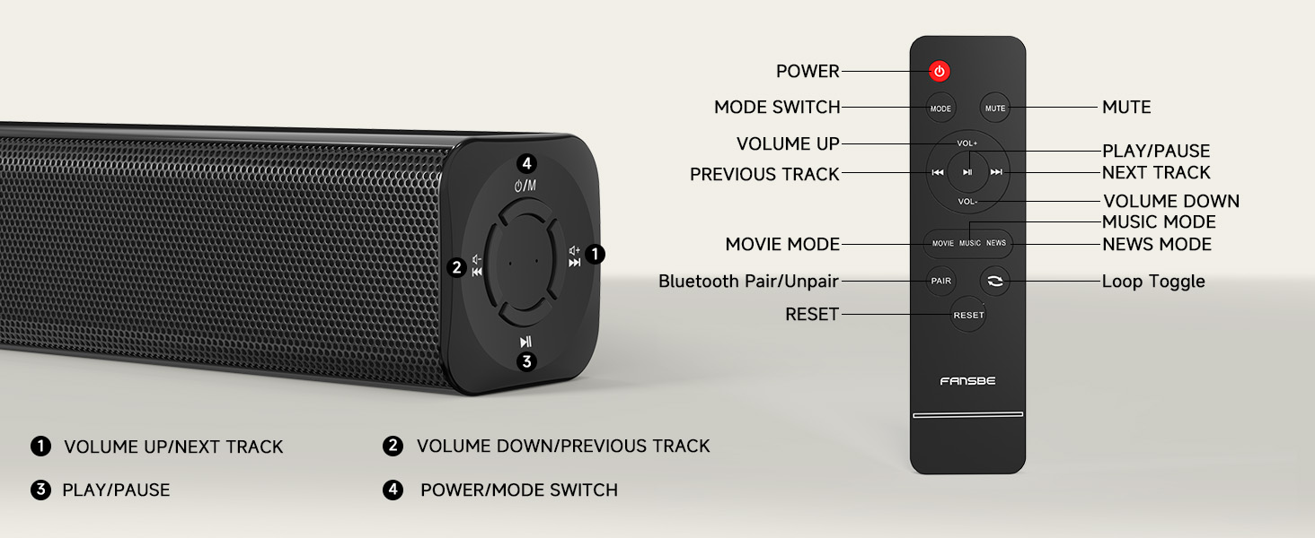 Sound Bar