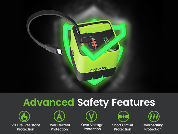 Advanced Safety Features