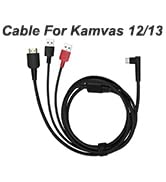 cable for huion kamvas tablet