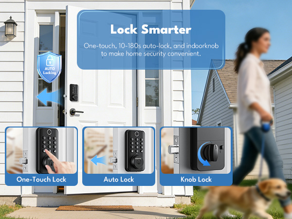 Auto lock 0