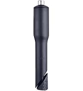 Azarxis Bike Fork Stem Quill Riser Extension Road Mountain Bicycle Stem Head Up Handlebar Riser A...