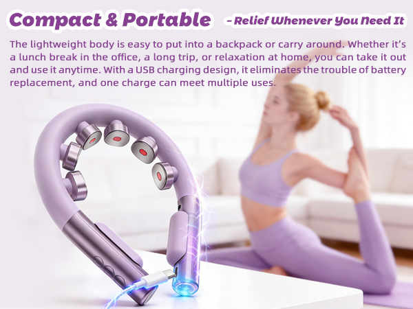 neck massager