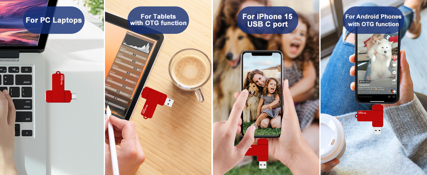 USB C flash drive 32GB-red-11