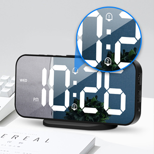 loud alarm clock