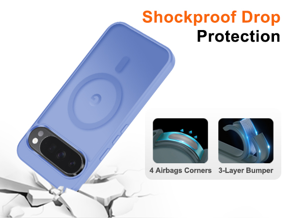 Shockproof Drop Protection