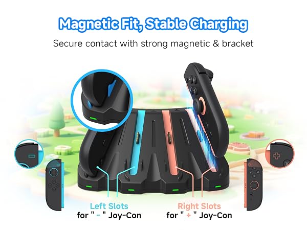 Nintendo Switch 2 charging dock