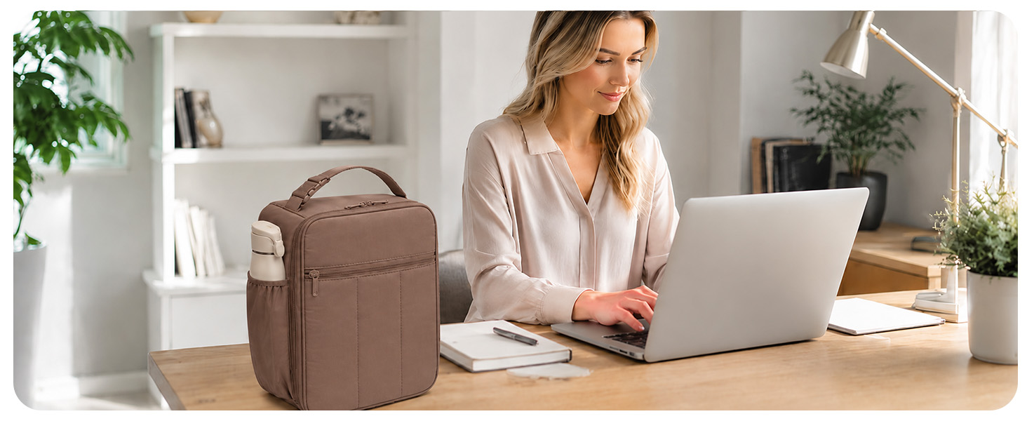 womens lunch box for work