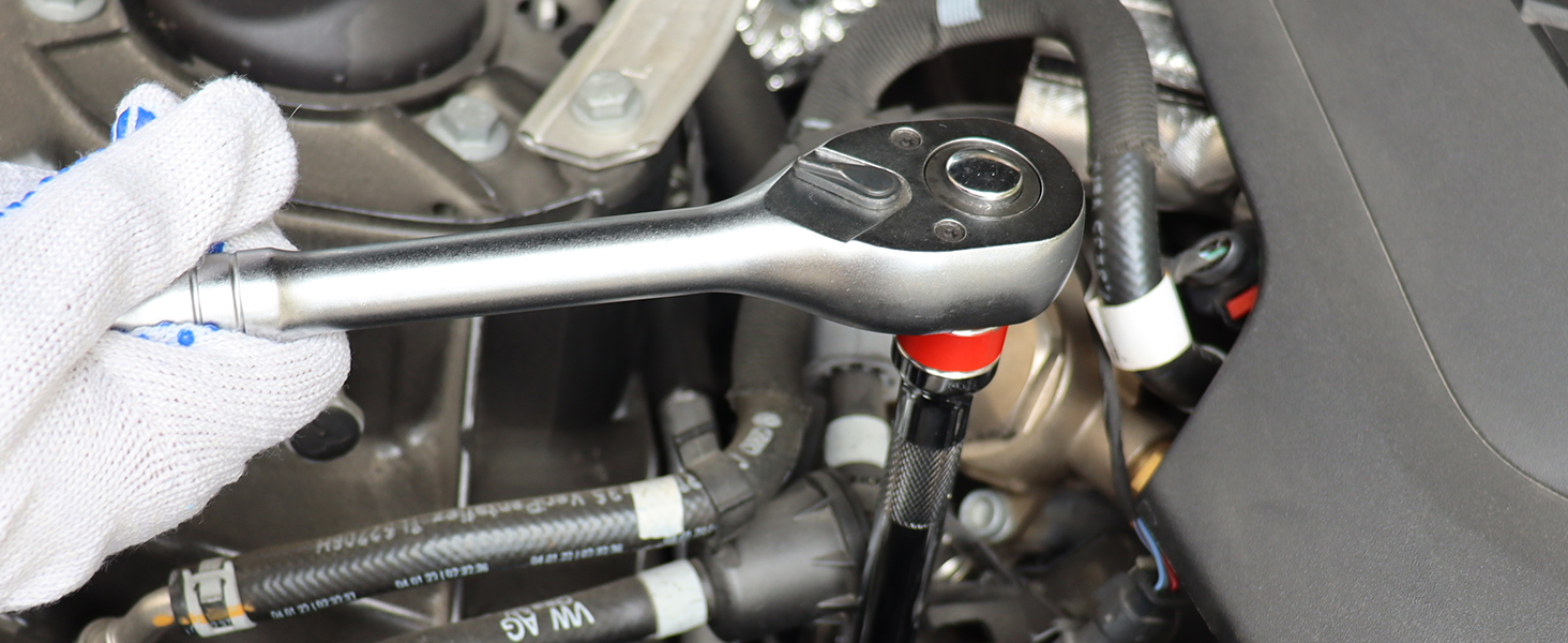 ratchet set 3/8 ratchet 1/2 ratchet 1/4 ratchet stubby ratchet wrench sets