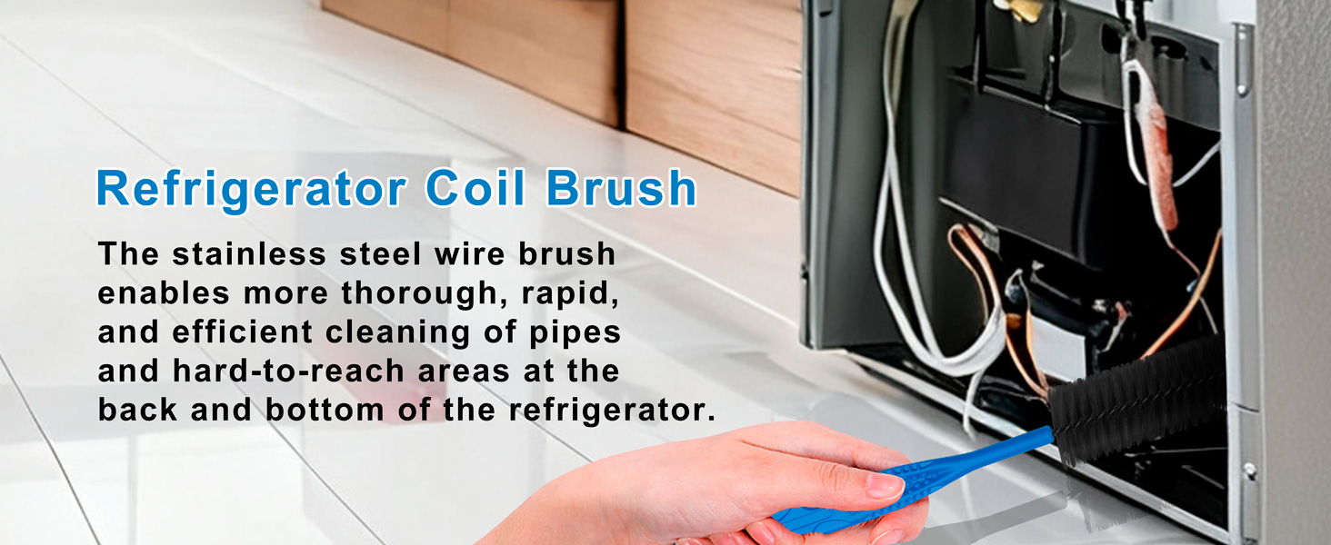 Dryer Vent Cleaner Kit? with ?Lint Brush?