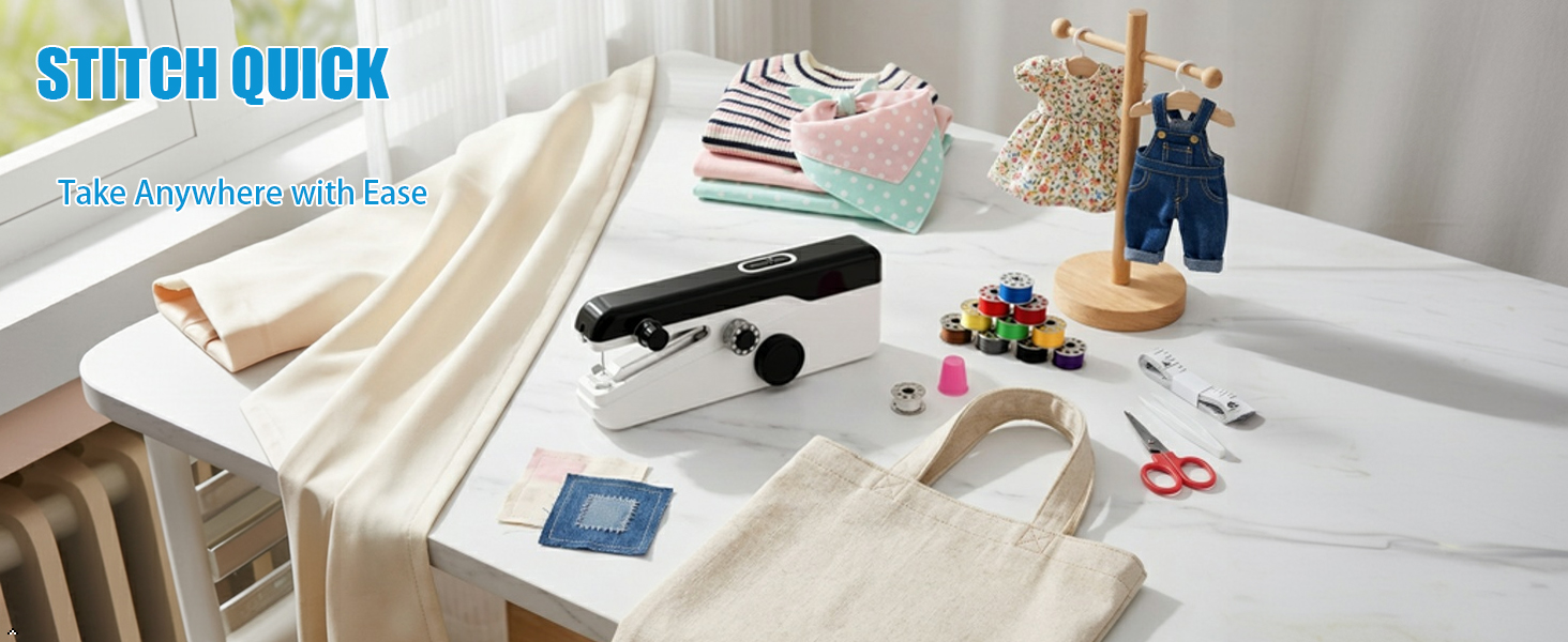 mini sewing machine
