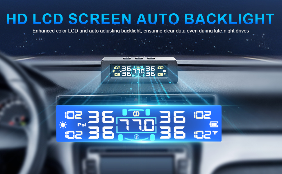 Tire Pressure Monitoring System