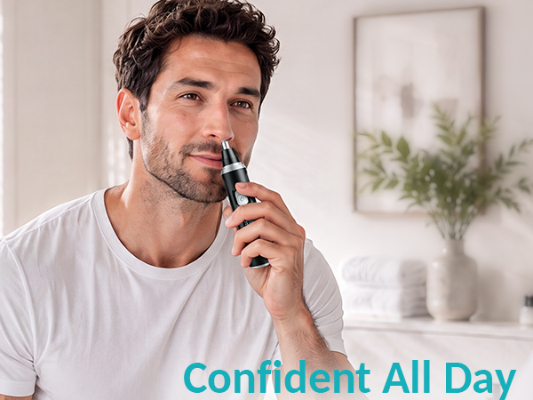 nose ear trimmer for men