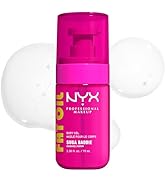 NYX PROFESSIONAL MAKEUP Fat Oil Body Oil in Suga Baddie, Vanilla Scented Body Glow Moisturizer Wi...