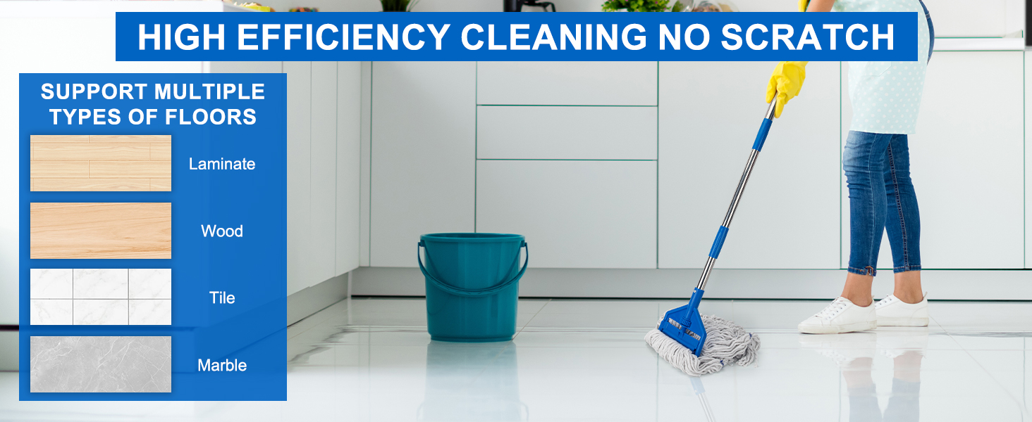 commercial mop