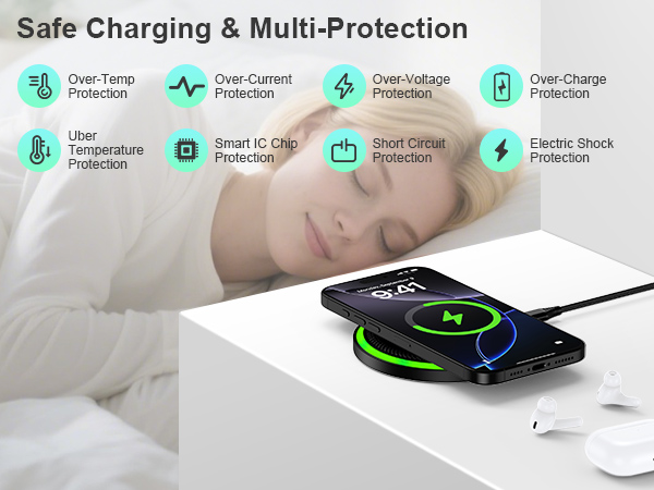 Google Pixel 9A Wireless Charger