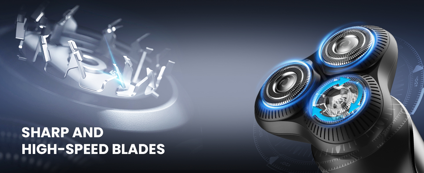 Electric Razor for Men