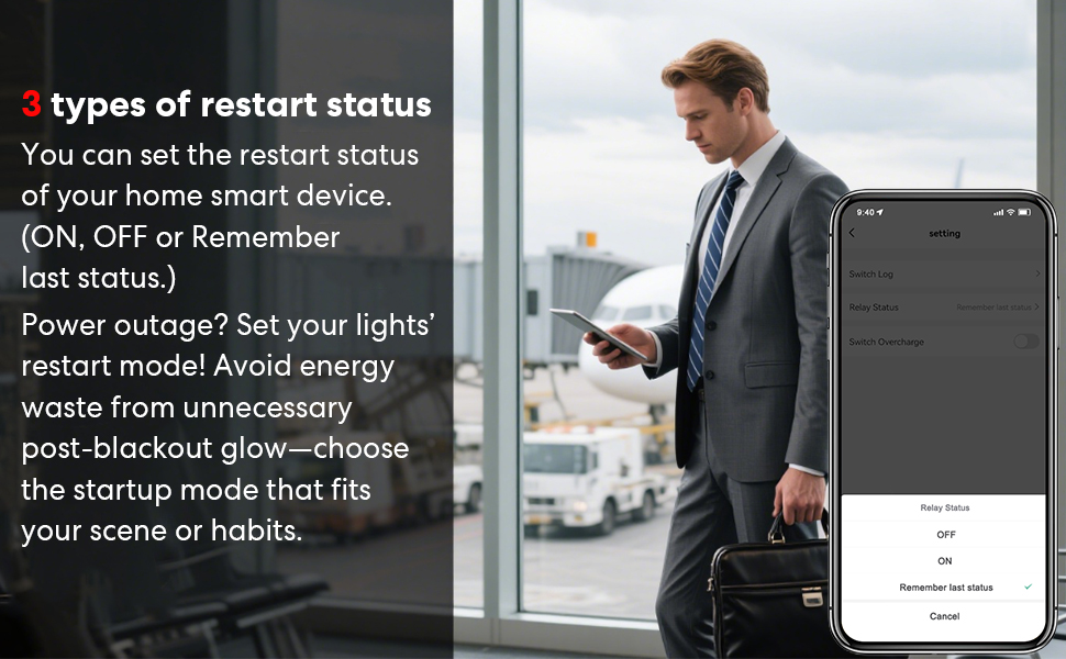 Automation,Personalized Settings,Energy Saving,Smart Home Device